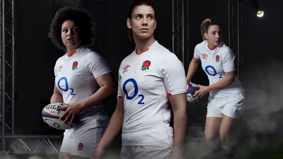 England rugby 2024 umbro deal